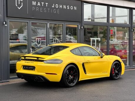 Porsche 718 Cayman CAYMAN GTS 51