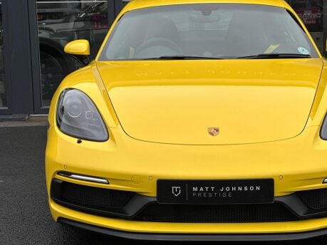 Porsche 718 Cayman CAYMAN GTS 28