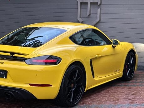 Porsche 718 Cayman CAYMAN GTS 49