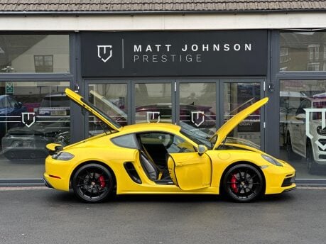 Porsche 718 Cayman CAYMAN GTS 46