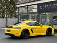 Porsche 718 Cayman CAYMAN GTS 45