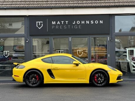 Porsche 718 Cayman CAYMAN GTS 48