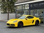 Porsche 718 Cayman CAYMAN GTS 16