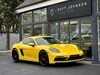 Porsche 718 Cayman CAYMAN GTS
