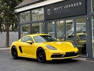 Porsche 718 Cayman CAYMAN GTS 1