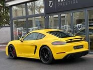 Porsche 718 Cayman CAYMAN GTS 12