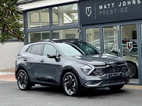 Kia Sportage GT-LINE S