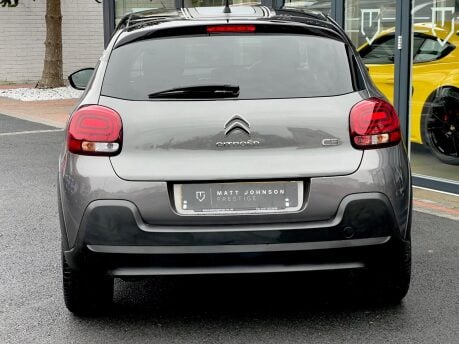 Citroen C3 PURETECH C-SERIES EDITION S/S 12