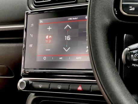 Citroen C3 PURETECH C-SERIES EDITION S/S 15