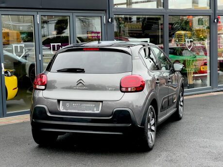 Citroen C3 PURETECH C-SERIES EDITION S/S 19
