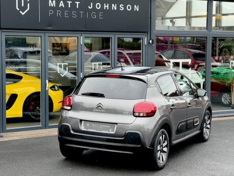 Citroen C3 PURETECH C-SERIES EDITION S/S 7
