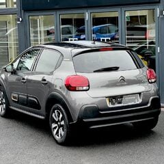 Citroen C3 PURETECH C-SERIES EDITION S/S 3