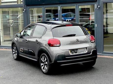 Citroen C3 PURETECH C-SERIES EDITION S/S 4