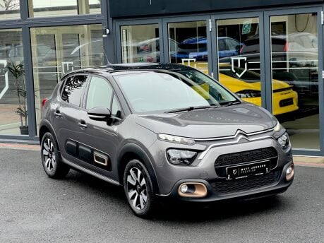 Citroen C3 PURETECH C-SERIES EDITION S/S 9