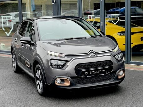 Citroen C3 PURETECH C-SERIES EDITION S/S 17