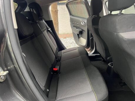 Citroen C3 PURETECH C-SERIES EDITION S/S 8