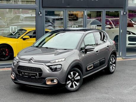 Citroen C3 PURETECH C-SERIES EDITION S/S 16