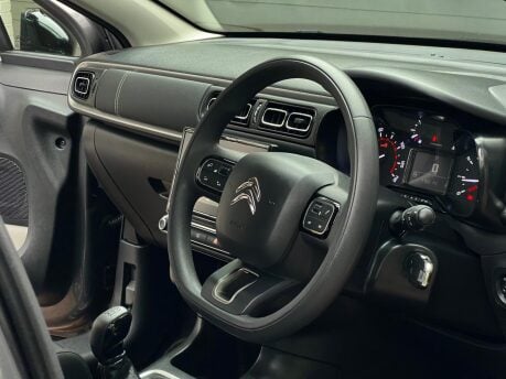 Citroen C3 PURETECH C-SERIES EDITION S/S 21