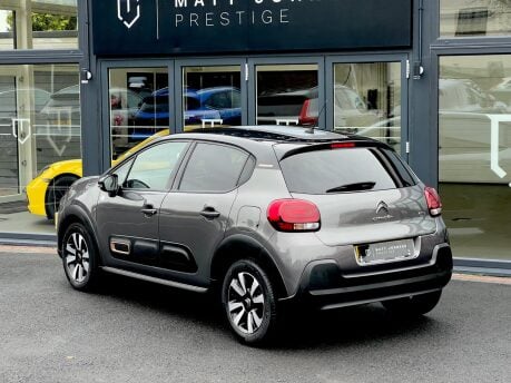 Citroen C3 PURETECH C-SERIES EDITION S/S 10