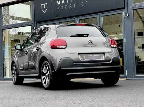 Citroen C3 PURETECH C-SERIES EDITION S/S 24