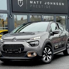 Citroen C3 PURETECH C-SERIES EDITION S/S 1