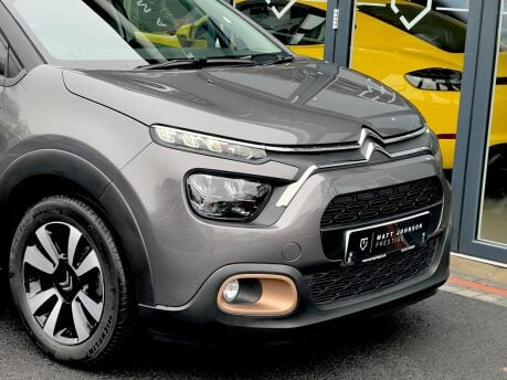 Citroen C3 PURETECH C-SERIES EDITION S/S 14