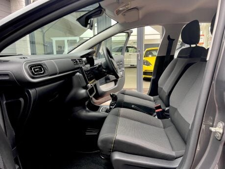 Citroen C3 PURETECH C-SERIES EDITION S/S 18