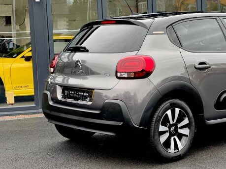 Citroen C3 PURETECH C-SERIES EDITION S/S 22