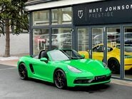 Porsche 718 BOXSTER GTS PDK 1