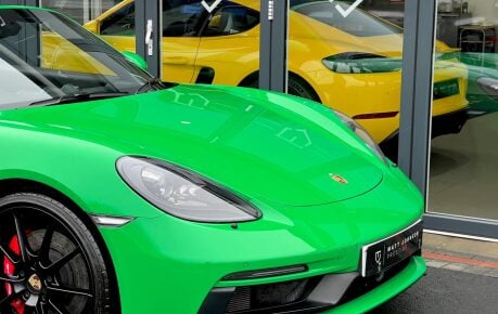 Porsche 718 BOXSTER GTS PDK 11