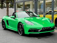 Porsche 718 BOXSTER GTS PDK 12