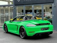 Porsche 718 BOXSTER GTS PDK 2