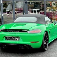Porsche 718 BOXSTER GTS PDK 2