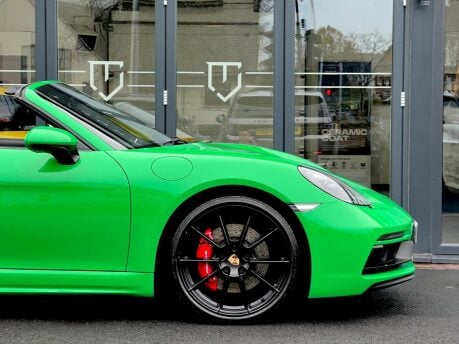 Porsche 718 BOXSTER GTS PDK 18