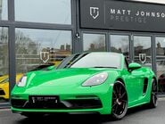 Porsche 718 BOXSTER GTS PDK 17