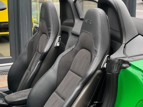 Porsche 718 BOXSTER GTS PDK 34