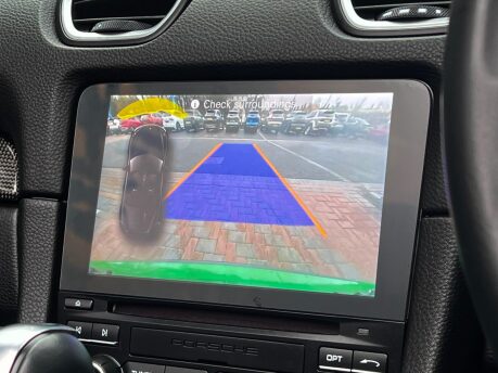 Porsche 718 BOXSTER GTS PDK 26