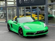 Porsche 718 BOXSTER GTS PDK 8