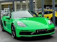 Porsche 718 BOXSTER GTS PDK 7