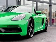 Porsche 718 BOXSTER GTS PDK 15