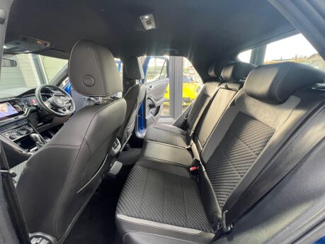 Volkswagen T-Roc R-LINE TSI 4MOTION DSG 12