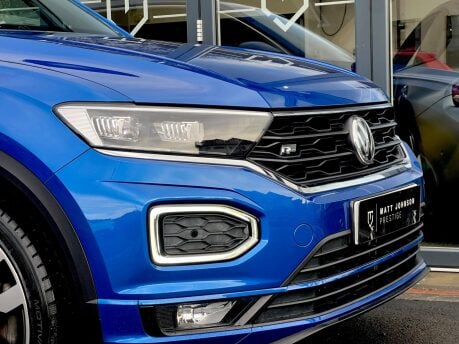 Volkswagen T-Roc R-LINE TSI 4MOTION DSG 28