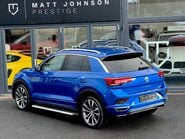 Volkswagen T-Roc R-LINE TSI 4MOTION DSG 25