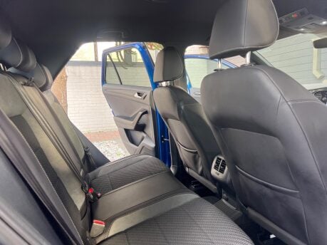 Volkswagen T-Roc R-LINE TSI 4MOTION DSG 10