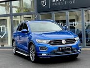 Volkswagen T-Roc R-LINE TSI 4MOTION DSG 11