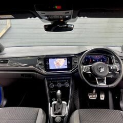 Volkswagen T-Roc R-LINE TSI 4MOTION DSG 4