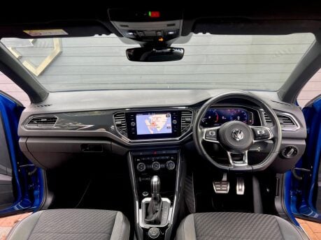 Volkswagen T-Roc R-LINE TSI 4MOTION DSG 5