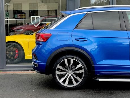 Volkswagen T-Roc R-LINE TSI 4MOTION DSG 26