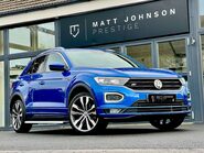 Volkswagen T-Roc R-LINE TSI 4MOTION DSG 4