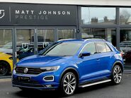 Volkswagen T-Roc R-LINE TSI 4MOTION DSG 19